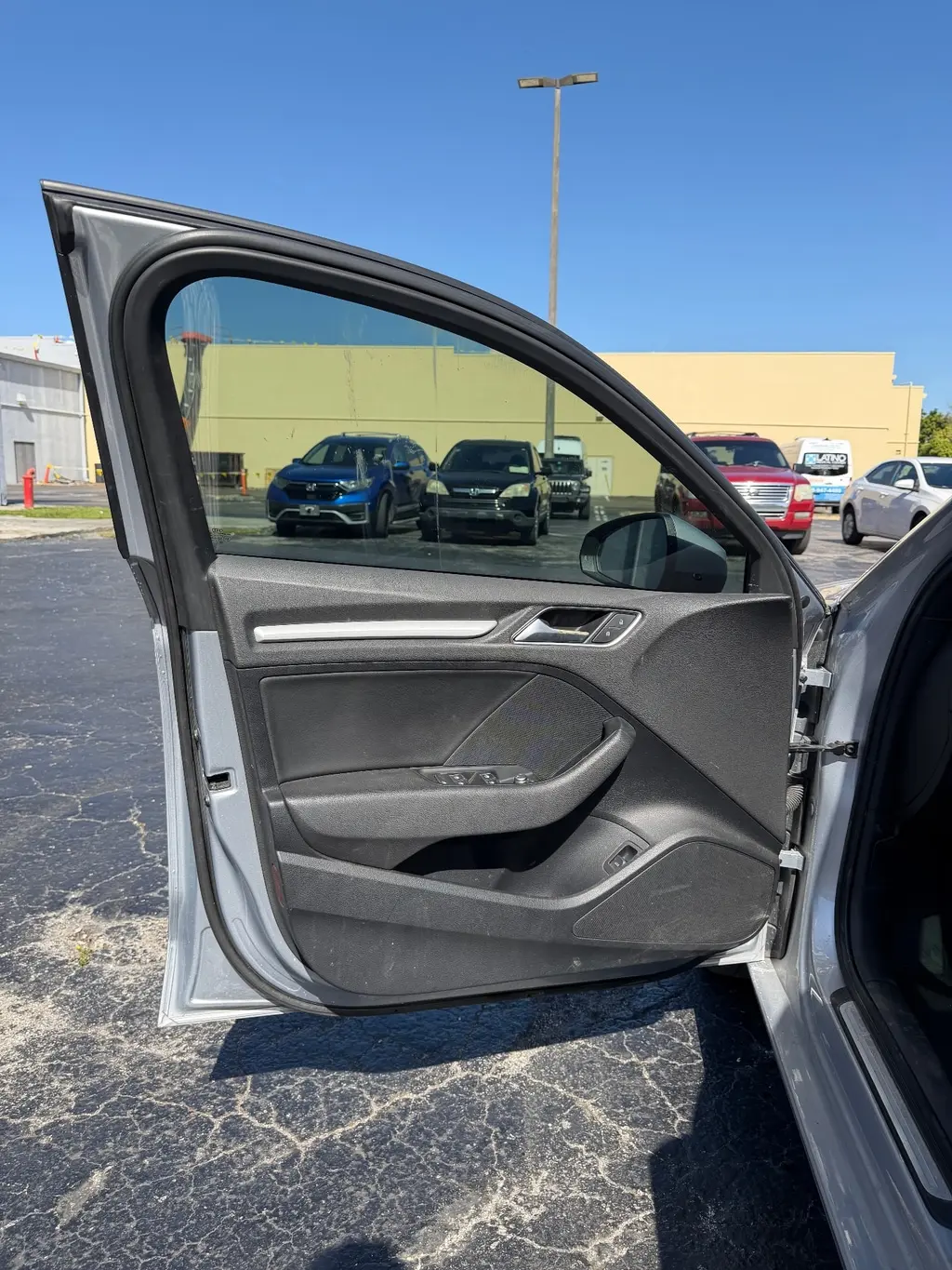 Florida Fine Cars - Used AUDI A3 2017 MIAMI PREMIUM