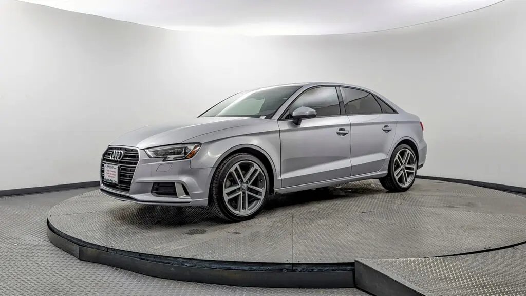 Florida Fine Cars - Used AUDI A3 2017 MIAMI PREMIUM