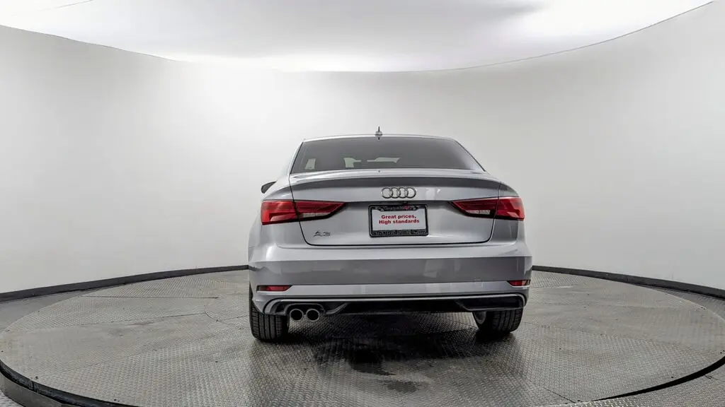 Florida Fine Cars - Used AUDI A3 2017 MIAMI PREMIUM