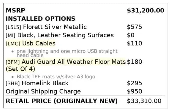 Florida Fine Cars - Used AUDI A3 2017 MIAMI PREMIUM