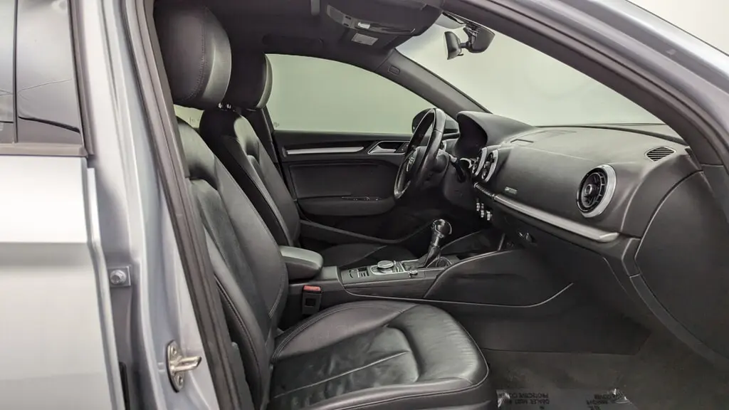 Florida Fine Cars - Used AUDI A3 2017 MIAMI PREMIUM