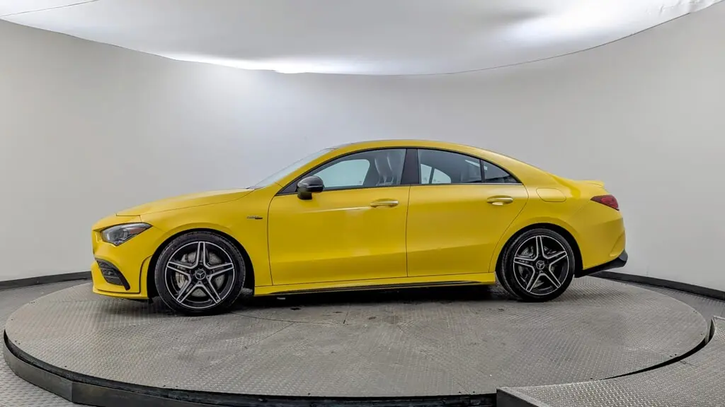 Florida Fine Cars - Used MERCEDES-BENZ CLA 2021 MIAMI AMG CLA 35
