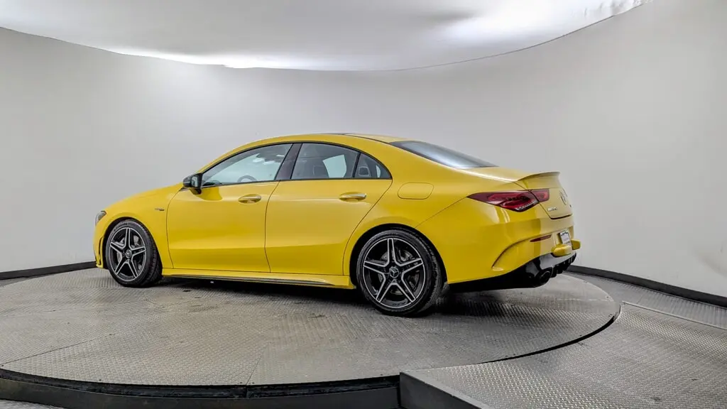 Florida Fine Cars - Used MERCEDES-BENZ CLA 2021 MIAMI AMG CLA 35