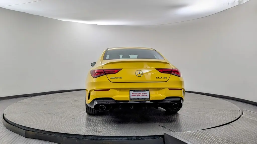 Florida Fine Cars - Used MERCEDES-BENZ CLA 2021 MIAMI AMG CLA 35