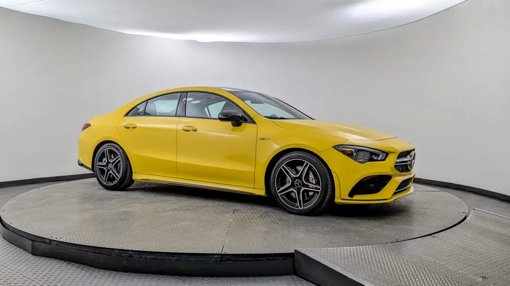 Florida Fine Cars - Used MERCEDES-BENZ CLA 2021 MIAMI AMG CLA 35