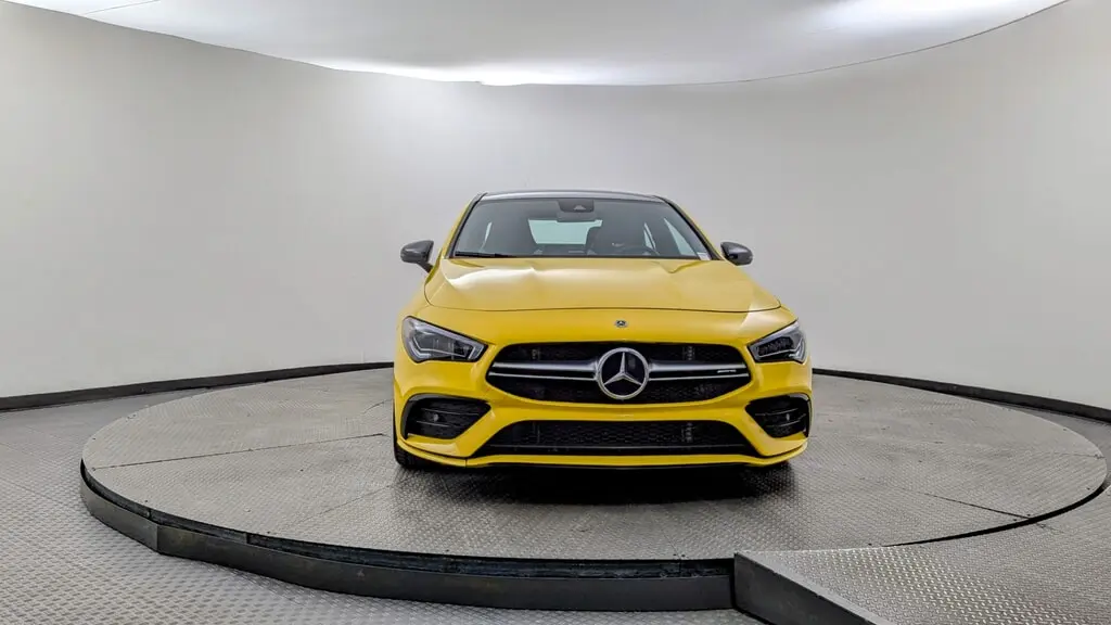Florida Fine Cars - Used MERCEDES-BENZ CLA 2021 MIAMI AMG CLA 35