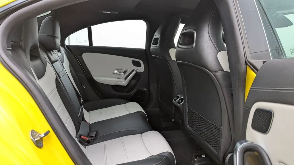 Florida Fine Cars - Used MERCEDES-BENZ CLA 2021 MIAMI AMG CLA 35