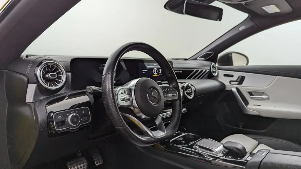 Florida Fine Cars - Used MERCEDES-BENZ CLA 2021 MIAMI AMG CLA 35