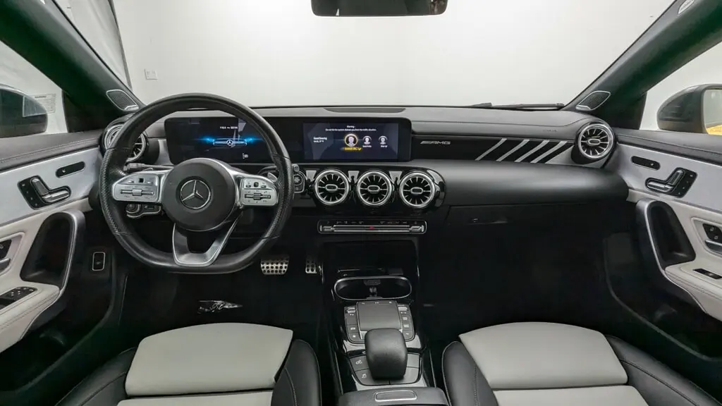 Florida Fine Cars - Used MERCEDES-BENZ CLA 2021 MIAMI AMG CLA 35