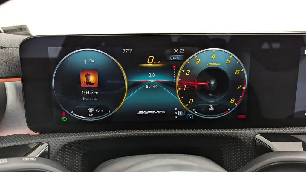 Florida Fine Cars - Used MERCEDES-BENZ CLA 2021 MIAMI AMG CLA 35