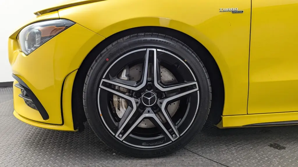 Florida Fine Cars - Used MERCEDES-BENZ CLA 2021 MIAMI AMG CLA 35