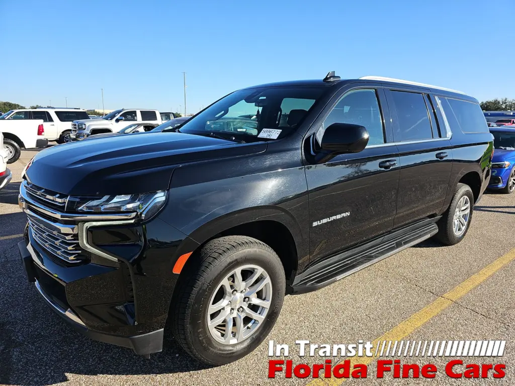 Florida Fine Cars - Used CHEVROLET SUBURBAN 2022 ORLANDO LT