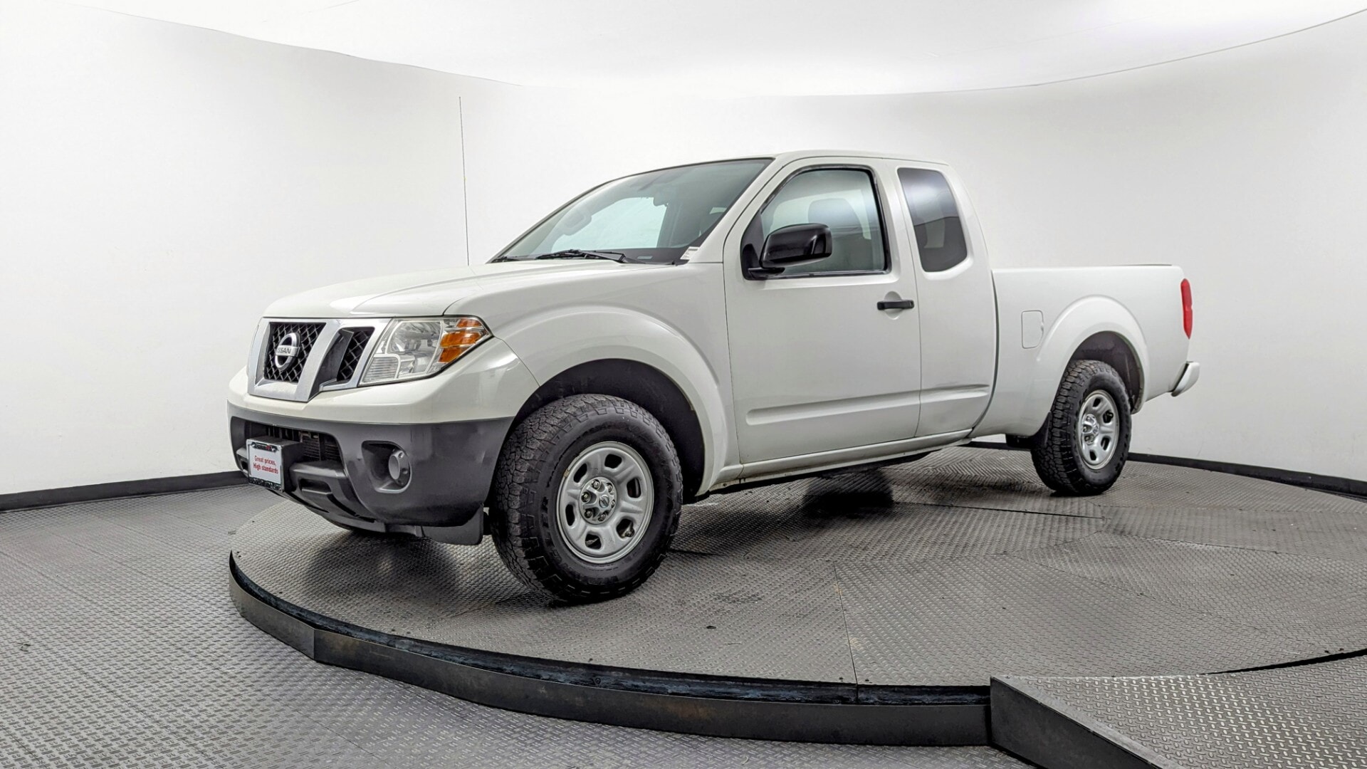 2019 Nissan Frontier S