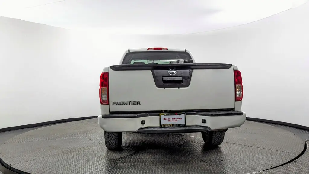 Florida Fine Cars - Used NISSAN FRONTIER 2019 MIAMI S