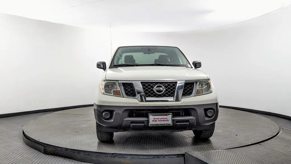 Florida Fine Cars - Used NISSAN FRONTIER 2019 MIAMI S