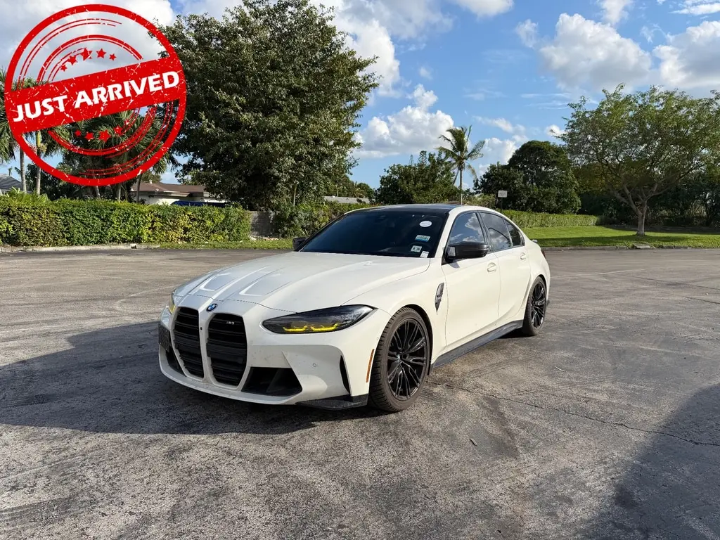 Florida Fine Cars - Used BMW M3 2022 MIAMI 