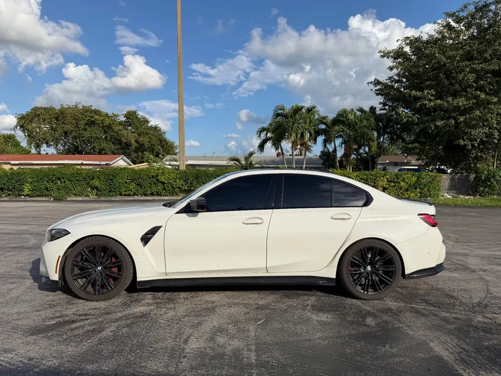 Florida Fine Cars - Used BMW M3 2022 MIAMI 