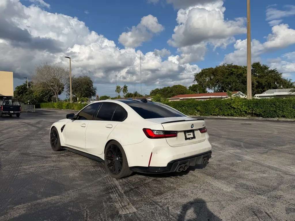 Florida Fine Cars - Used BMW M3 2022 MIAMI 