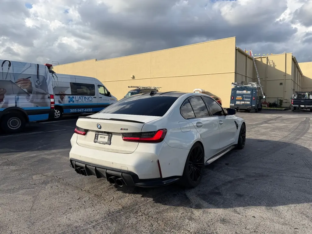 Florida Fine Cars - Used BMW M3 2022 MIAMI 