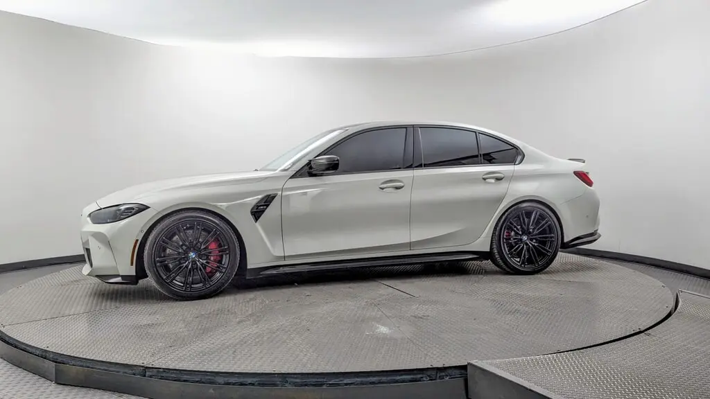 Florida Fine Cars - Used BMW M3 2022 MIAMI 