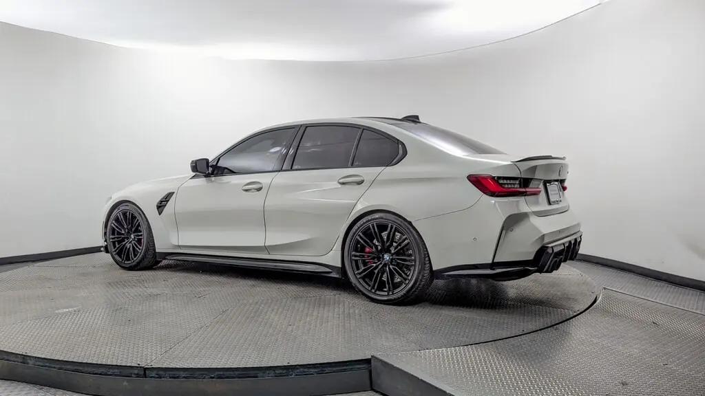 Florida Fine Cars - Used BMW M3 2022 MIAMI 