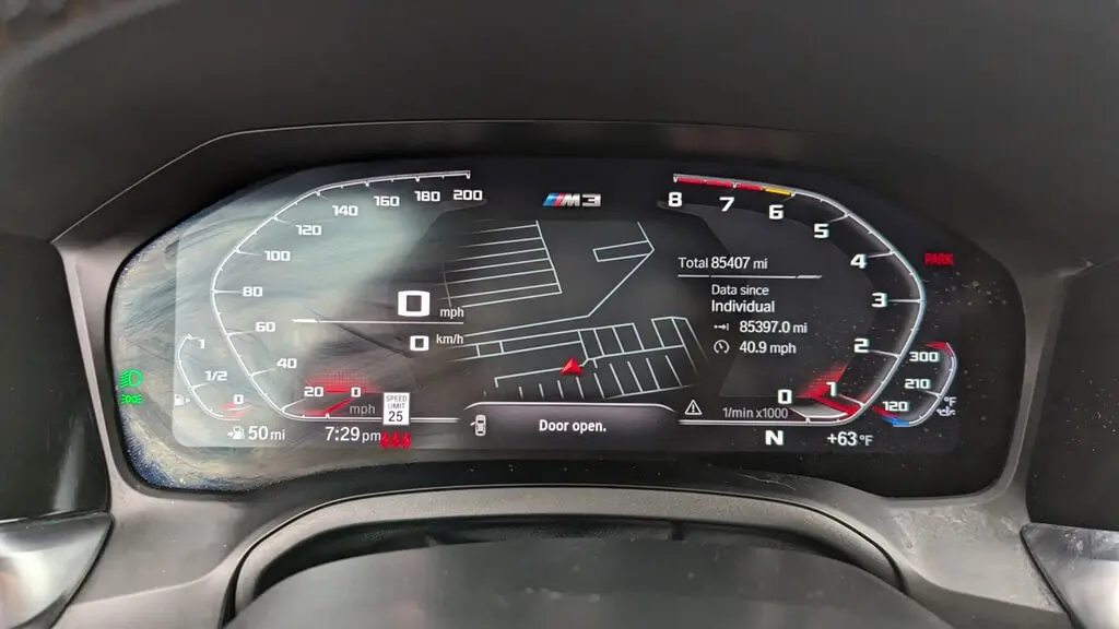 Florida Fine Cars - Used BMW M3 2022 MIAMI 