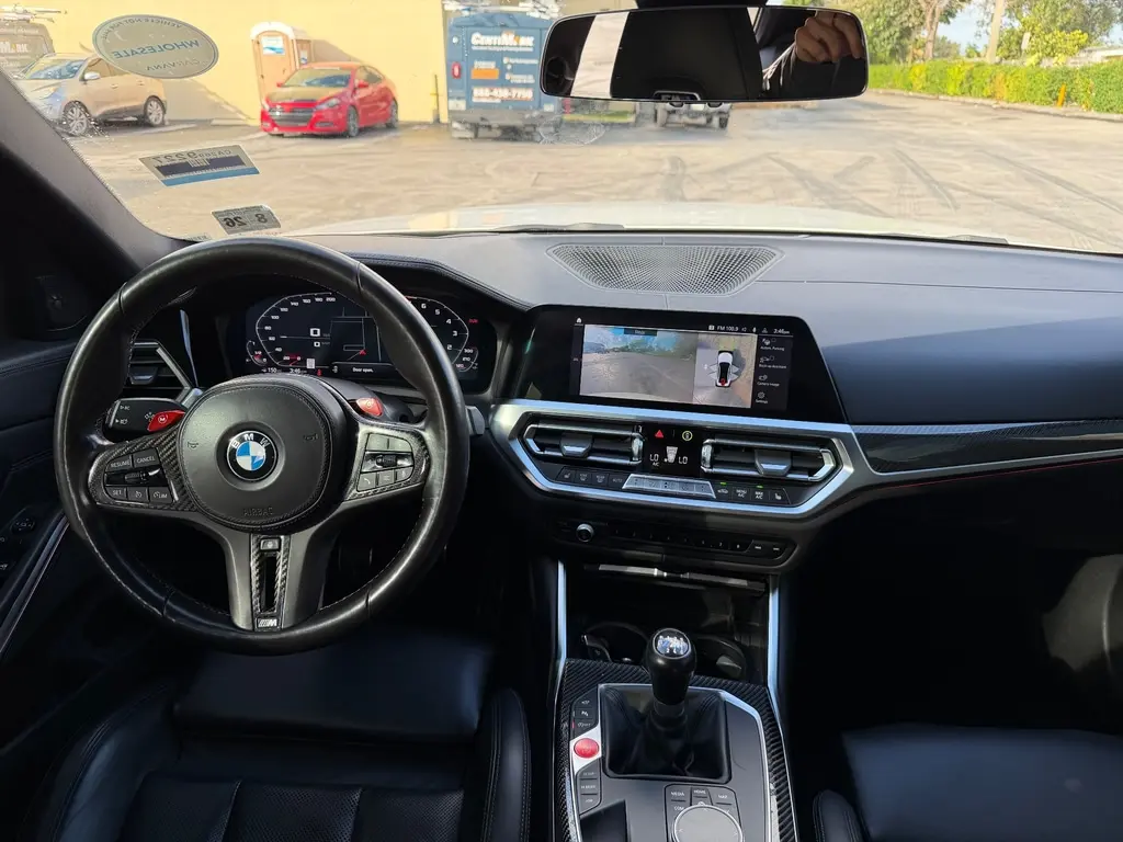 Florida Fine Cars - Used BMW M3 2022 MIAMI 