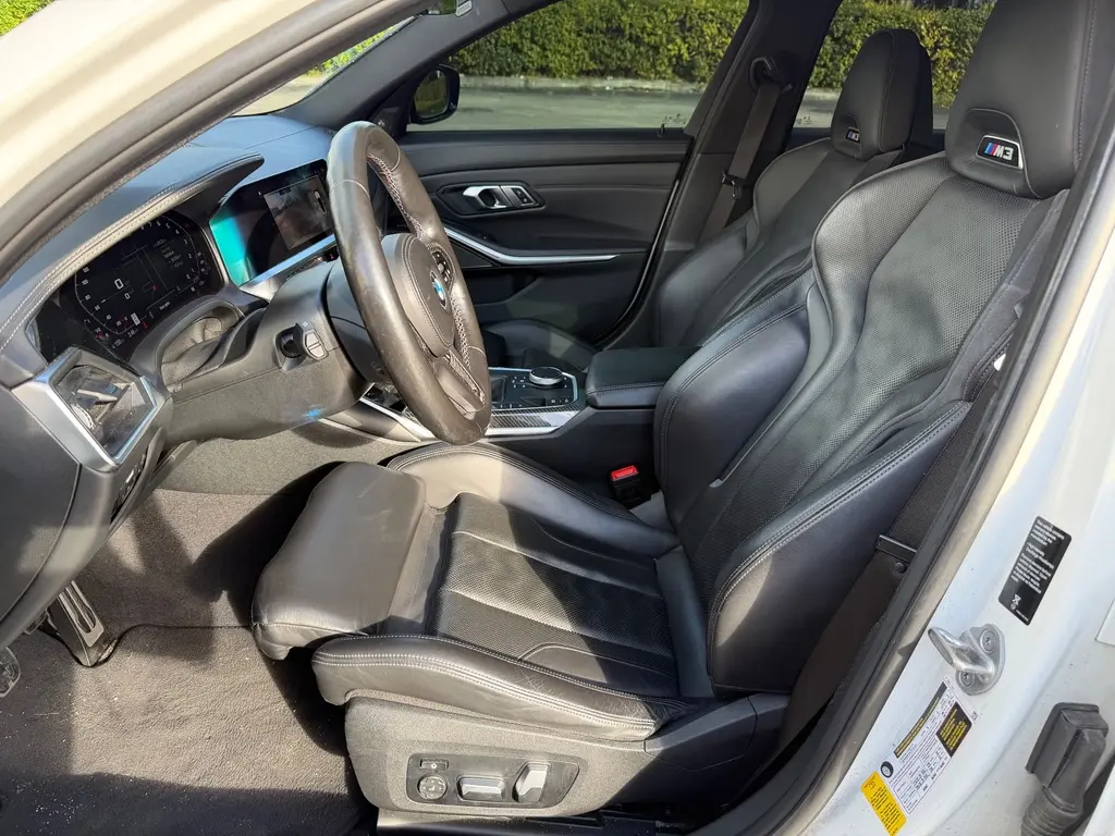 Florida Fine Cars - Used BMW M3 2022 MIAMI 