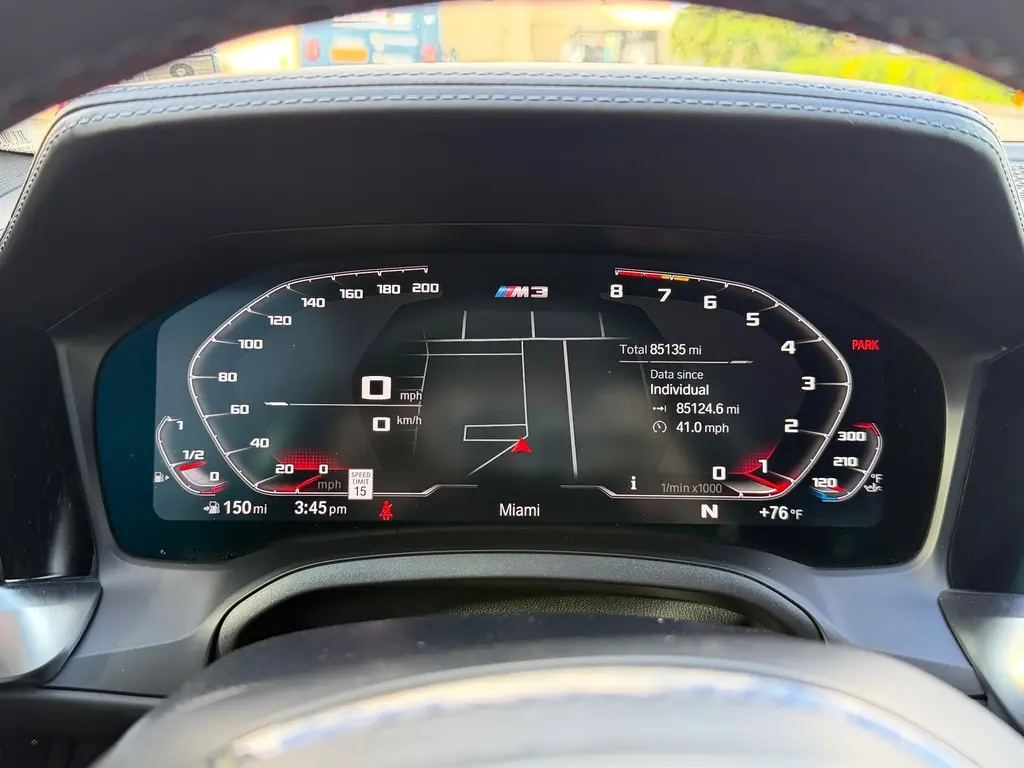 Florida Fine Cars - Used BMW M3 2022 MIAMI 