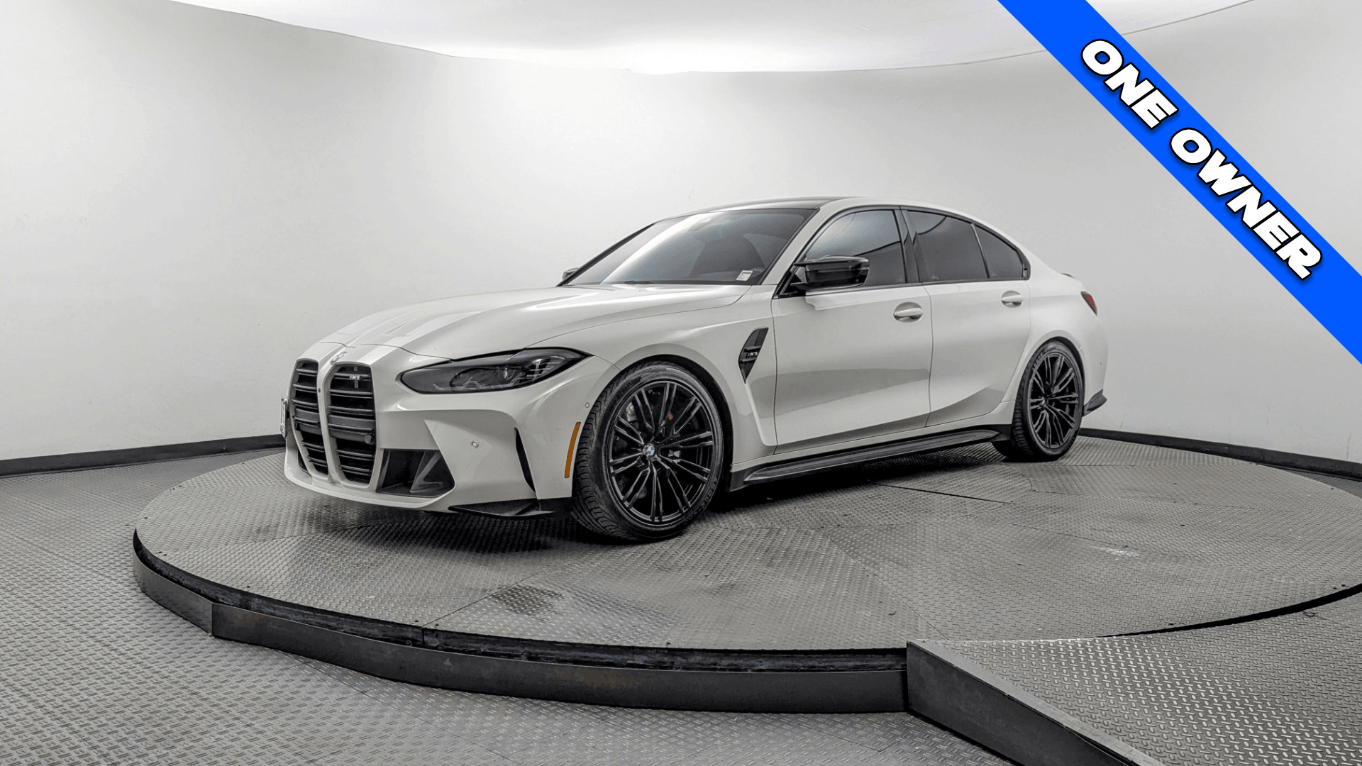 2018 BMW M3 Sedan Base