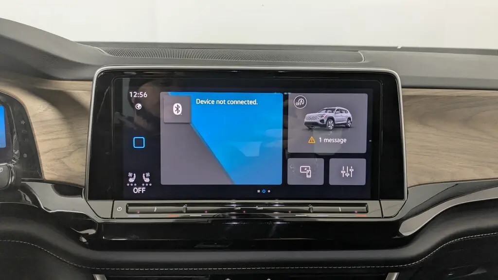 Florida Fine Cars - Used VOLKSWAGEN ATLAS 2024 ORLANDO 2.0T SE W/TECHNOLOGY