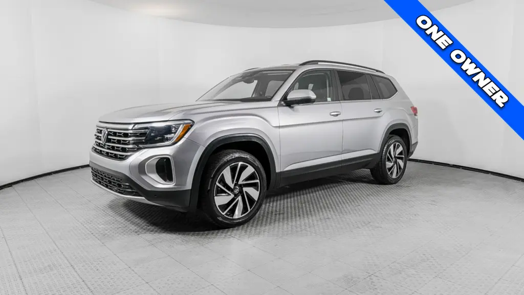 Florida Fine Cars - Used VOLKSWAGEN ATLAS 2024 ORLANDO 2.0T SE W/TECHNOLOGY