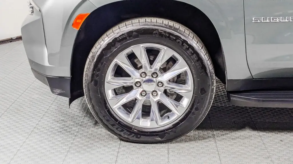 Florida Fine Cars - Used CHEVROLET SUBURBAN 2023 ORLANDO PREMIER