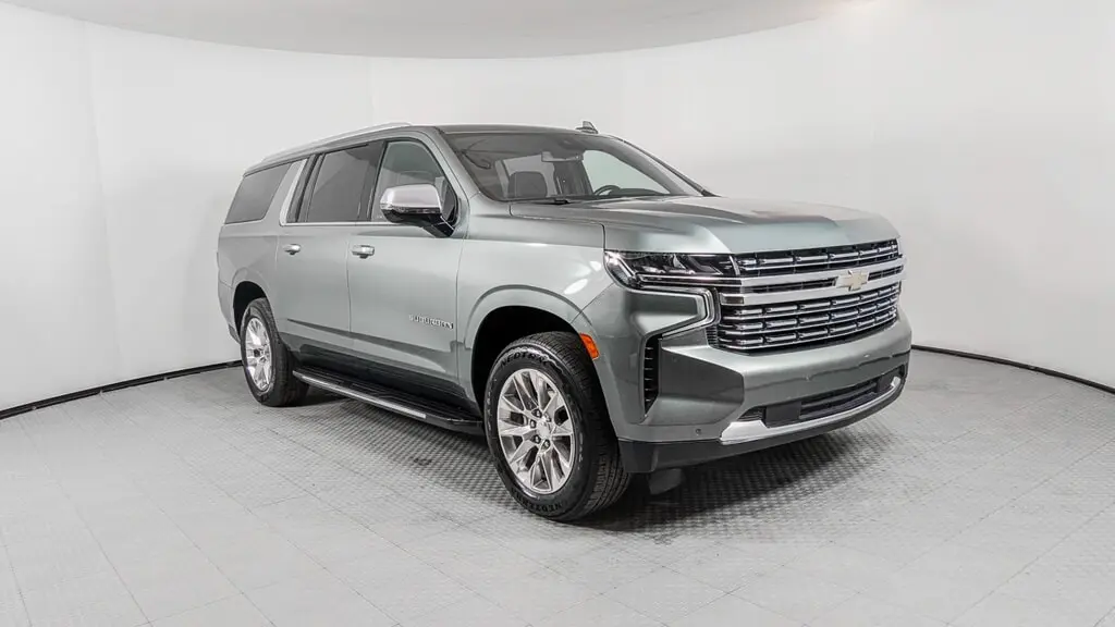 Florida Fine Cars - Used CHEVROLET SUBURBAN 2023 ORLANDO PREMIER