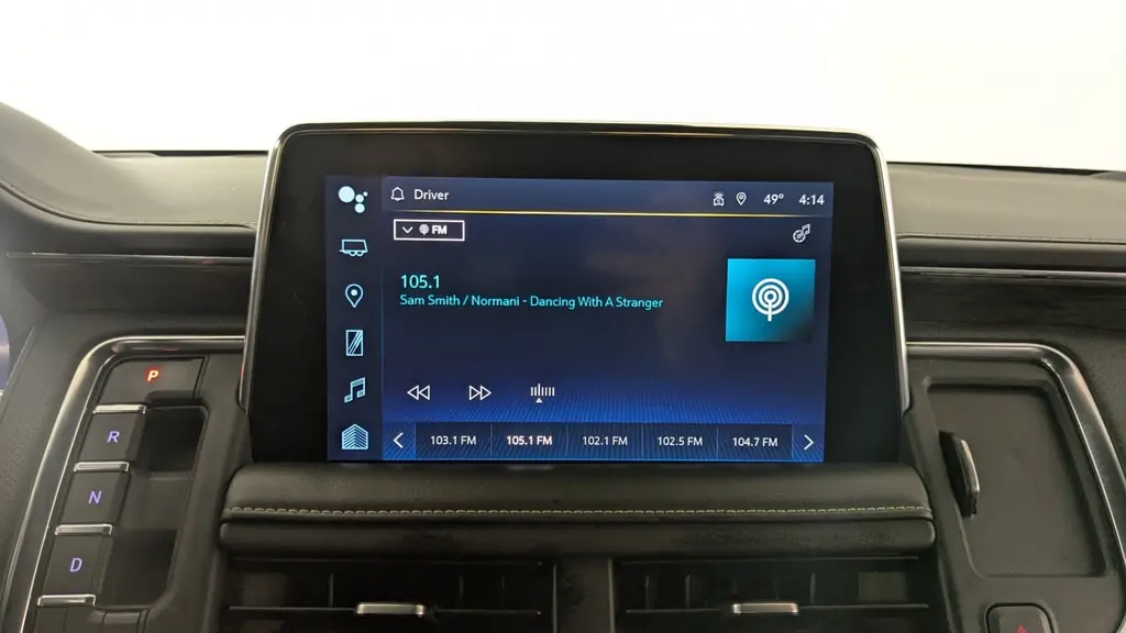 Florida Fine Cars - Used CHEVROLET SUBURBAN 2023 ORLANDO PREMIER