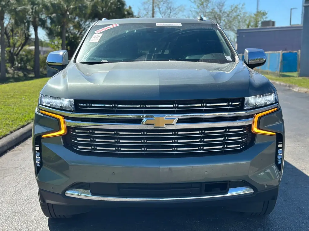 Florida Fine Cars - Used CHEVROLET TAHOE 2023 MARGATE PREMIER
