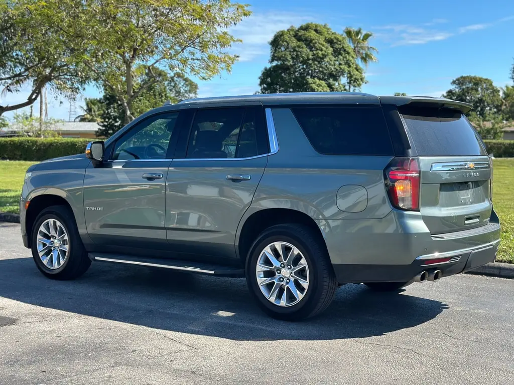 Florida Fine Cars - Used CHEVROLET TAHOE 2023 MARGATE PREMIER