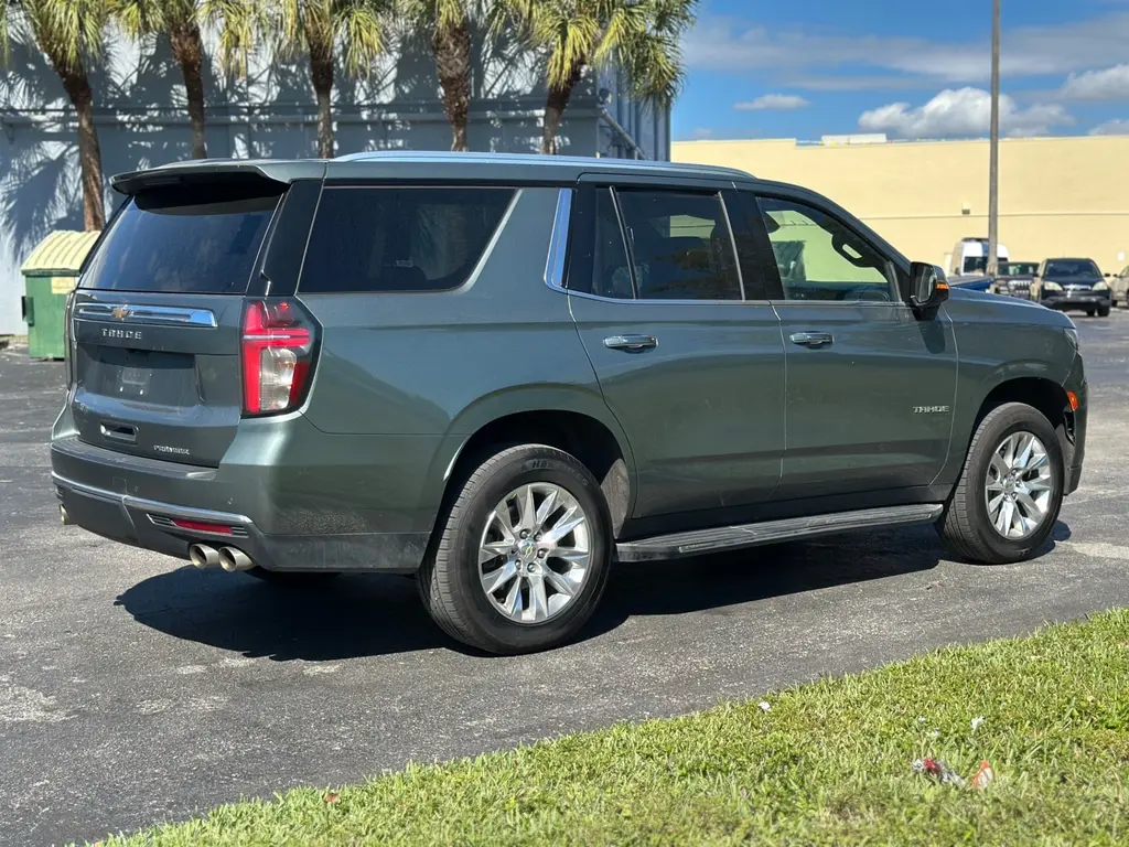 Florida Fine Cars - Used CHEVROLET TAHOE 2023 MARGATE PREMIER