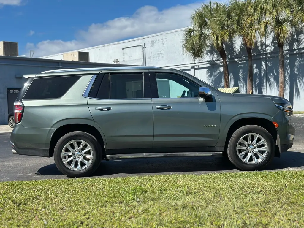 Florida Fine Cars - Used CHEVROLET TAHOE 2023 MARGATE PREMIER