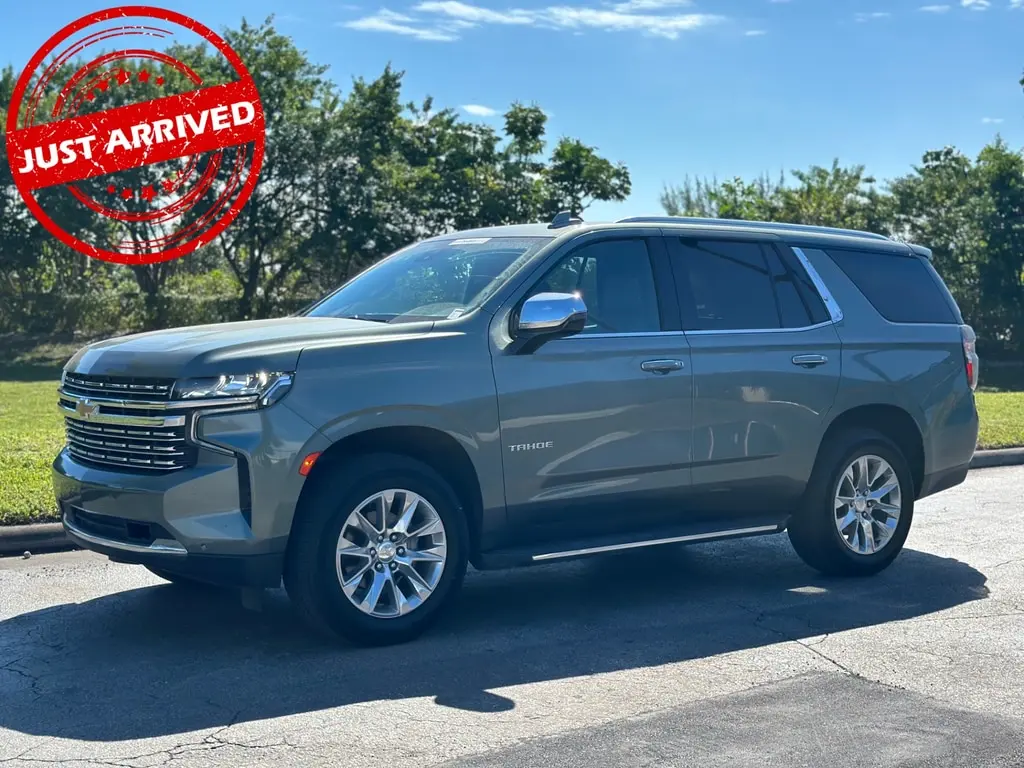 Florida Fine Cars - Used CHEVROLET TAHOE 2023 MARGATE PREMIER