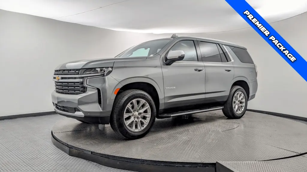 Florida Fine Cars - Used CHEVROLET TAHOE 2023 MARGATE PREMIER