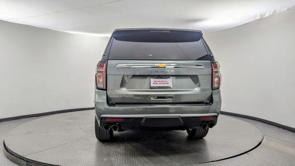 Florida Fine Cars - Used CHEVROLET TAHOE 2023 MARGATE PREMIER
