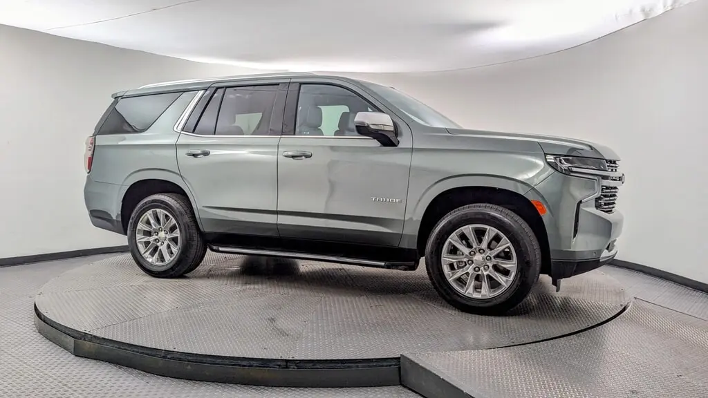 Florida Fine Cars - Used CHEVROLET TAHOE 2023 MARGATE PREMIER