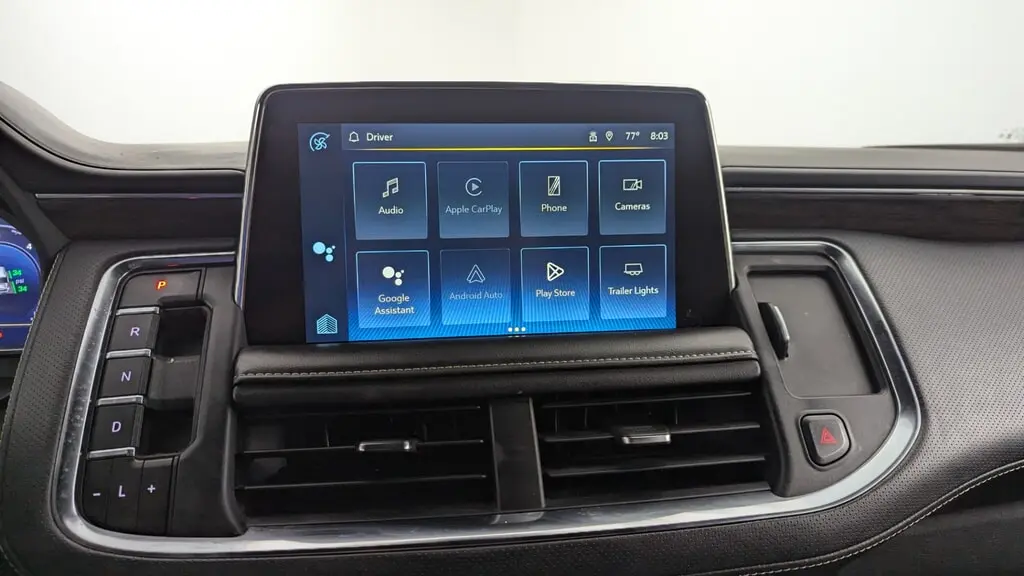 Florida Fine Cars - Used CHEVROLET TAHOE 2023 MARGATE PREMIER