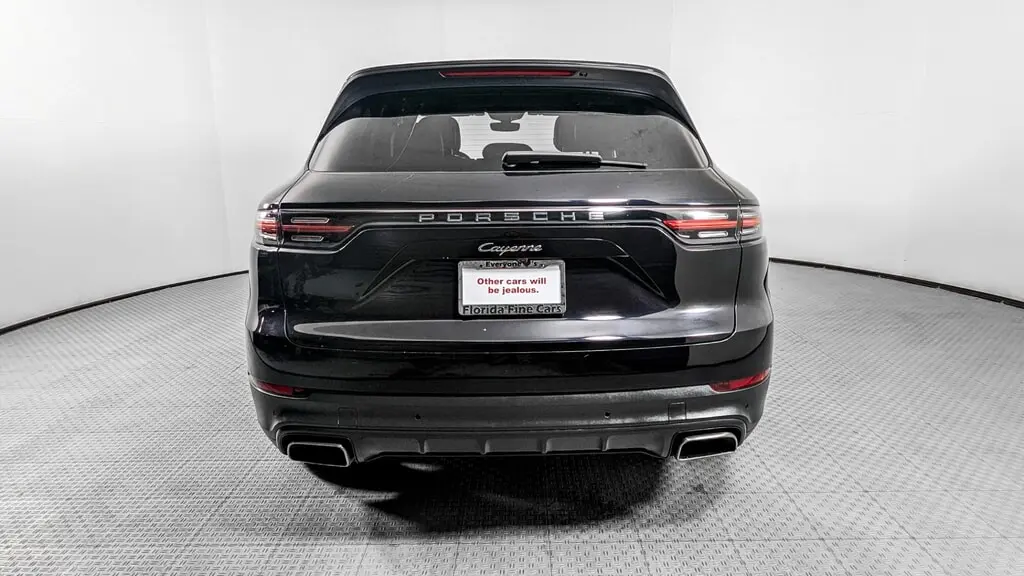 Florida Fine Cars - Used PORSCHE CAYENNE 2019 ORLANDO