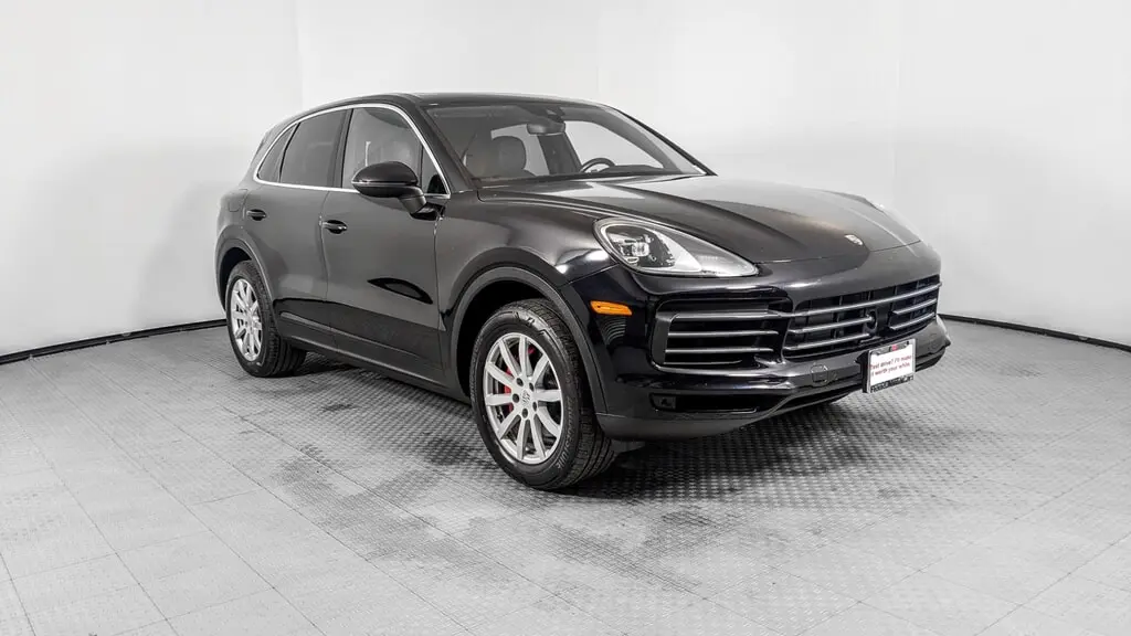 Florida Fine Cars - Used PORSCHE CAYENNE 2019 ORLANDO
