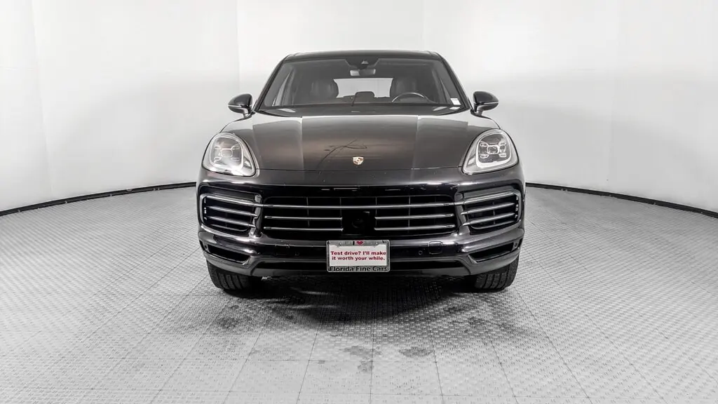 Florida Fine Cars - Used PORSCHE CAYENNE 2019 ORLANDO