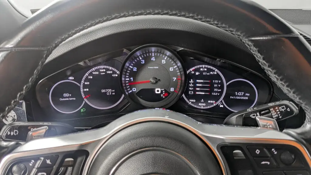 Florida Fine Cars - Used PORSCHE CAYENNE 2019 ORLANDO