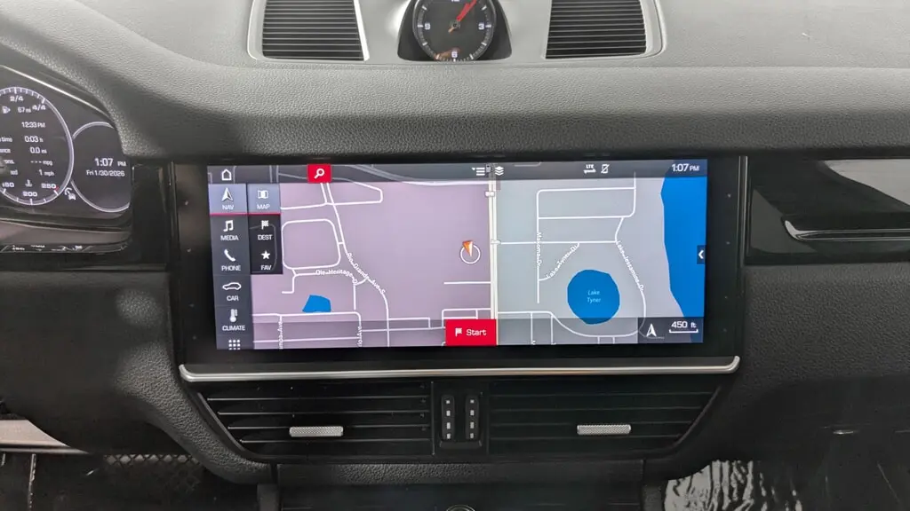 Florida Fine Cars - Used PORSCHE CAYENNE 2019 ORLANDO