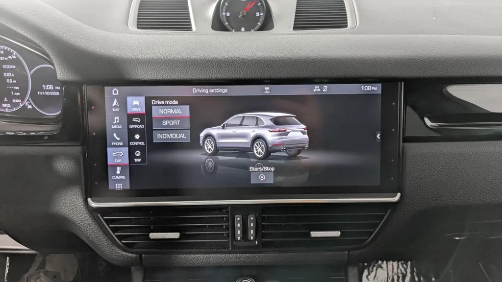 Florida Fine Cars - Used PORSCHE CAYENNE 2019 ORLANDO